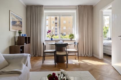 Sandelsgatan 40, Gärdet