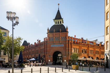 Bild av närområdet