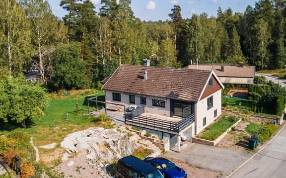 Korgbollsvägen 6, Södertälje