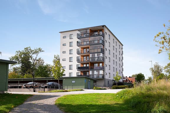 Maria Winkvists väg 10A, Norrtälje