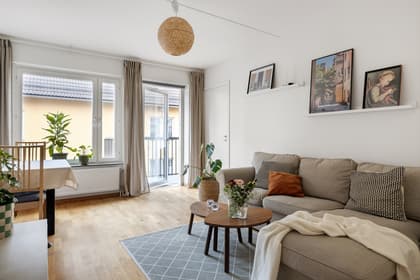 Råbyvägen 78, Kapellgärdet