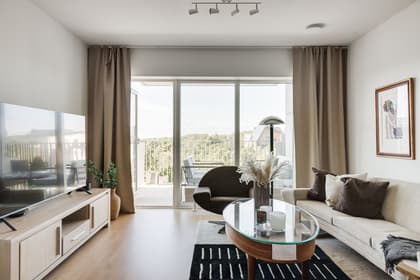 Uggleberget 26, Nya Hovås