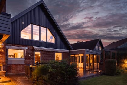 Bild av närområdet