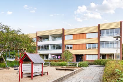 Kämpagränden 3C, Linero