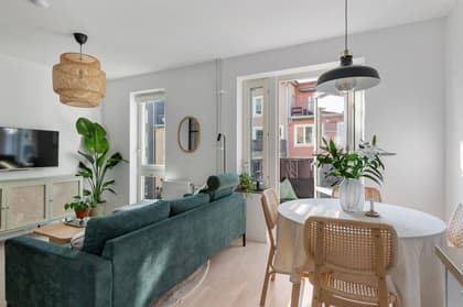 Sadelgatan 9, Täby Park