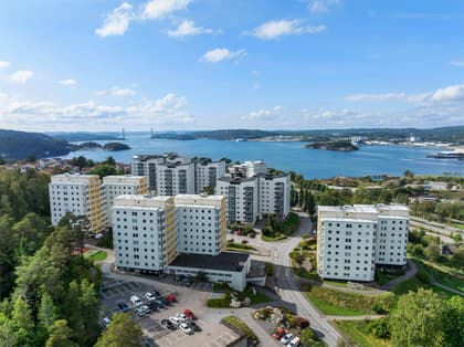 Bild av närområdet