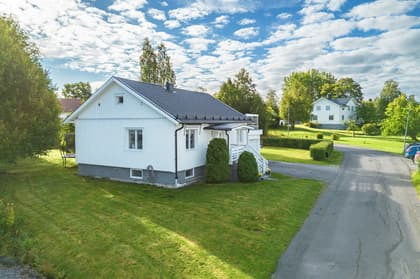 Metallvägen 4, Njurunda