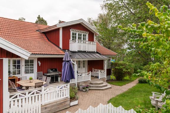 Kopparvägen 30, Täby