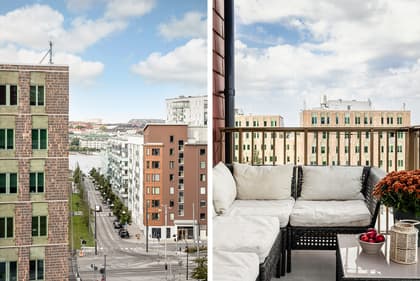 Nobelbergsgatan 14, Sickla