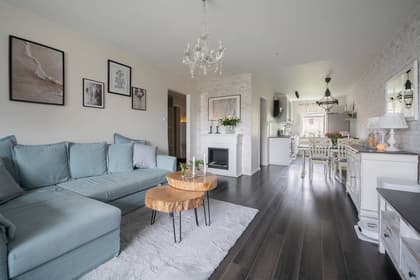 Lerbäcksgränd 26, Hagsätra