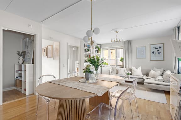 Mäster Simons väg 6B, Solna