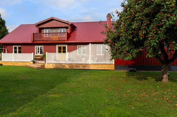 Fiskarvägen 2, Skellefteå