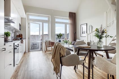 Ebbe Lieberathsgatan 16C, Göteborg