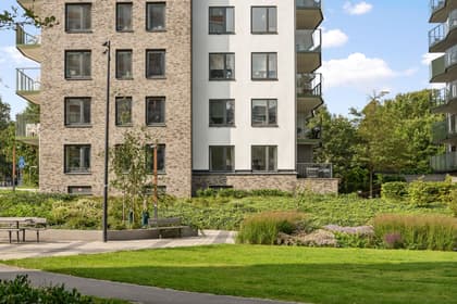 Golfbanevägen 7, Kevinge