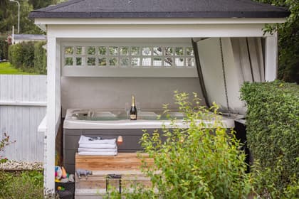 Bild av närområdet