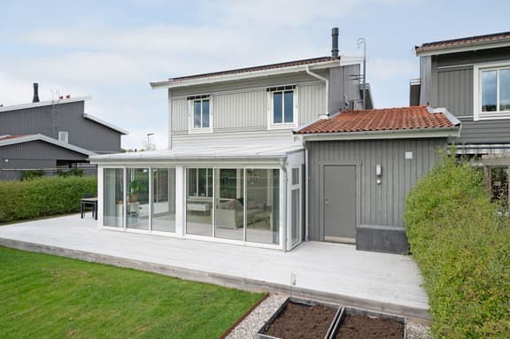 Flöjtgatan 17, Linköping