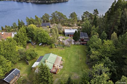 Lillängsstigen 15, Yxlan