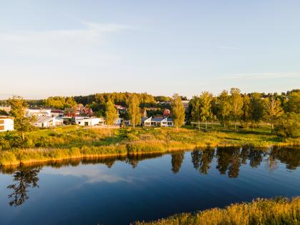 Bild av närområdet