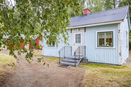 Radarvägen 7, Norra Alnö