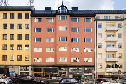 Bild av närområdet