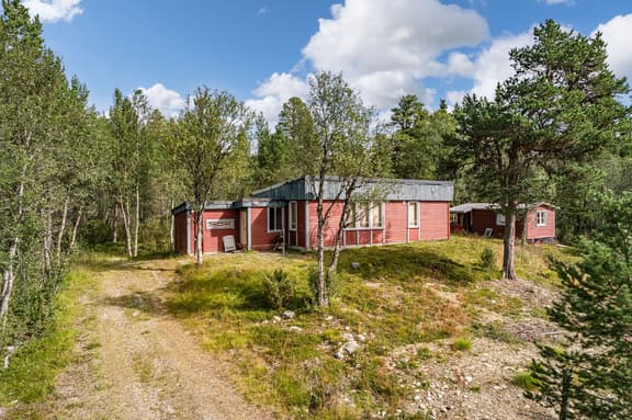 Mittådalsvallen 325, Härjedalen