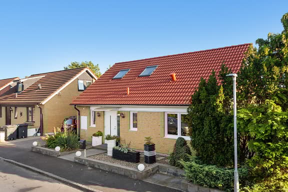 Syster Hannas väg 8, Trelleborg