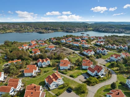 Bild av närområdet