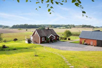 Bild av närområdet