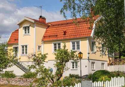 Skogsvägen 7, Norra Lännersta