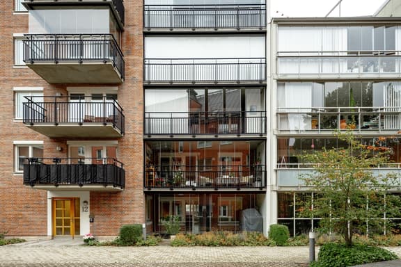 Drottninggatan 12, Växjö