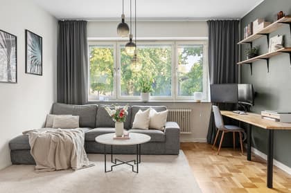 Skvadronsgatan 9A, Ribersborg