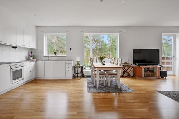 Kanonvägen 18B, Österåker