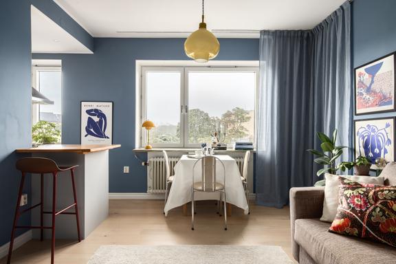 Guldsmedsvägen 9, Stockholm