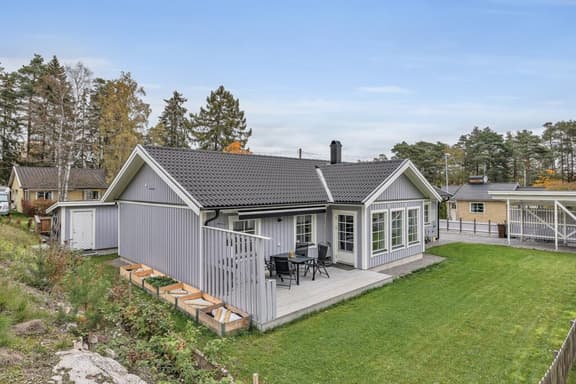 Monumentvägen 5B, Sigtuna