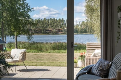 Björksätersvägen 3B, Mullsjö