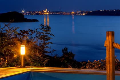 Bild av närområdet