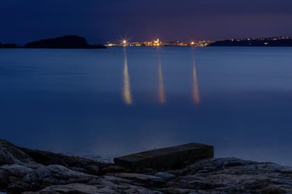 Bild av närområdet