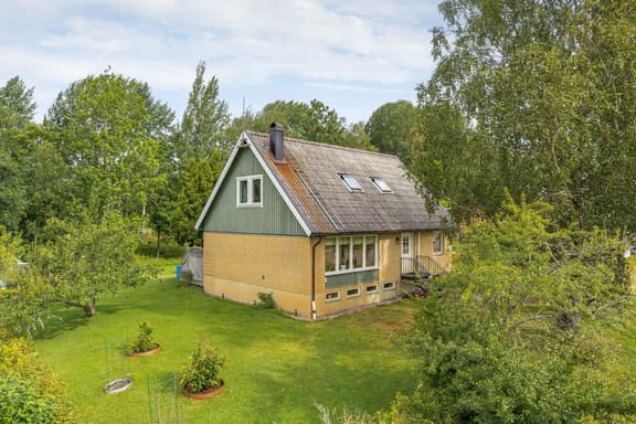 Tåbäcksvägen 3, Storfors