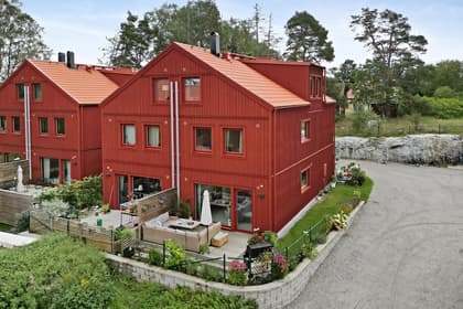 Strömgårdsvägen 26, Lindholmen