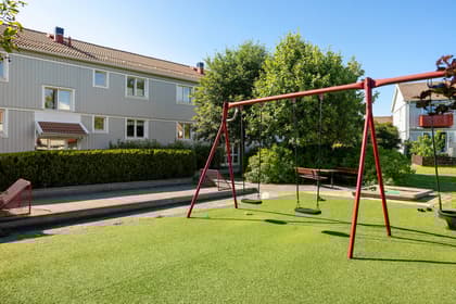 Bild av närområdet