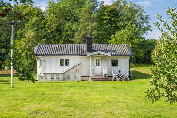 Betesvägen 4, Håbo