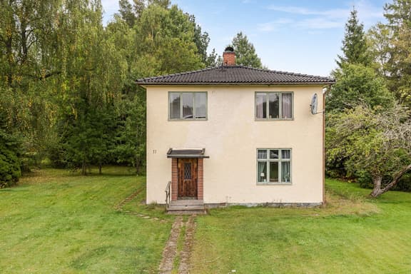 Annebergsvägen 11, Nässjö