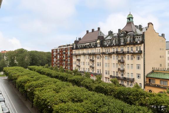 Narvavägen 27, Stockholm