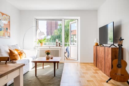 Nordlinds väg 94C, Slottsstaden