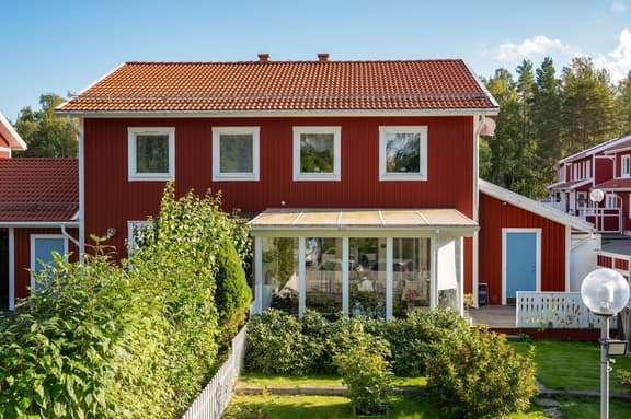 Kjerattvägen 1, Söderhamn