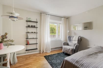 Ektorpsvägen 9, Ektorp