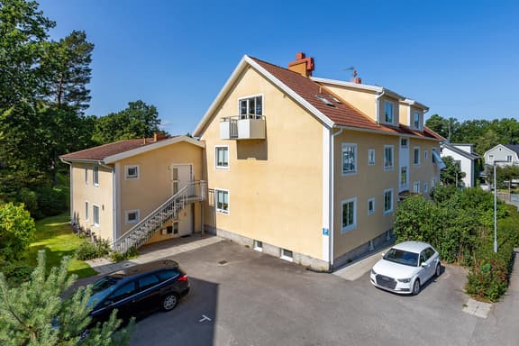 Alpgatan 22C, Växjö