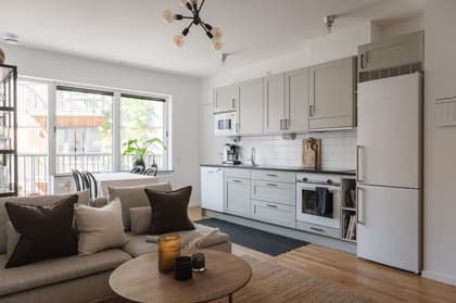 Sivs gränd 9A, Hyllie