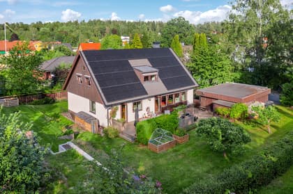 Gökvägen 5, Östertälje