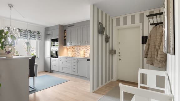 Gammeltorpsvägen 2A, Nykvarn